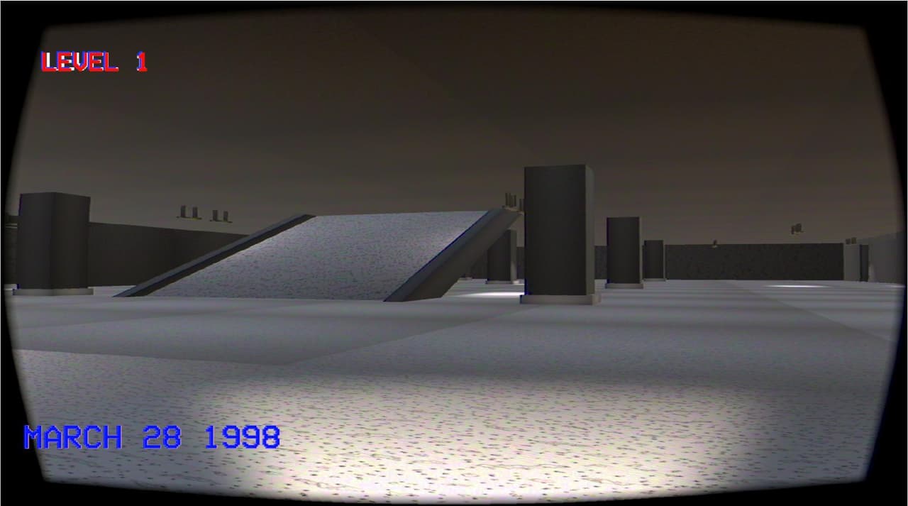 Backrooms: No Way To Exit screenshot 3