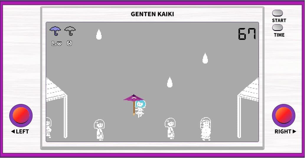 Genten Kaiki screenshot 3