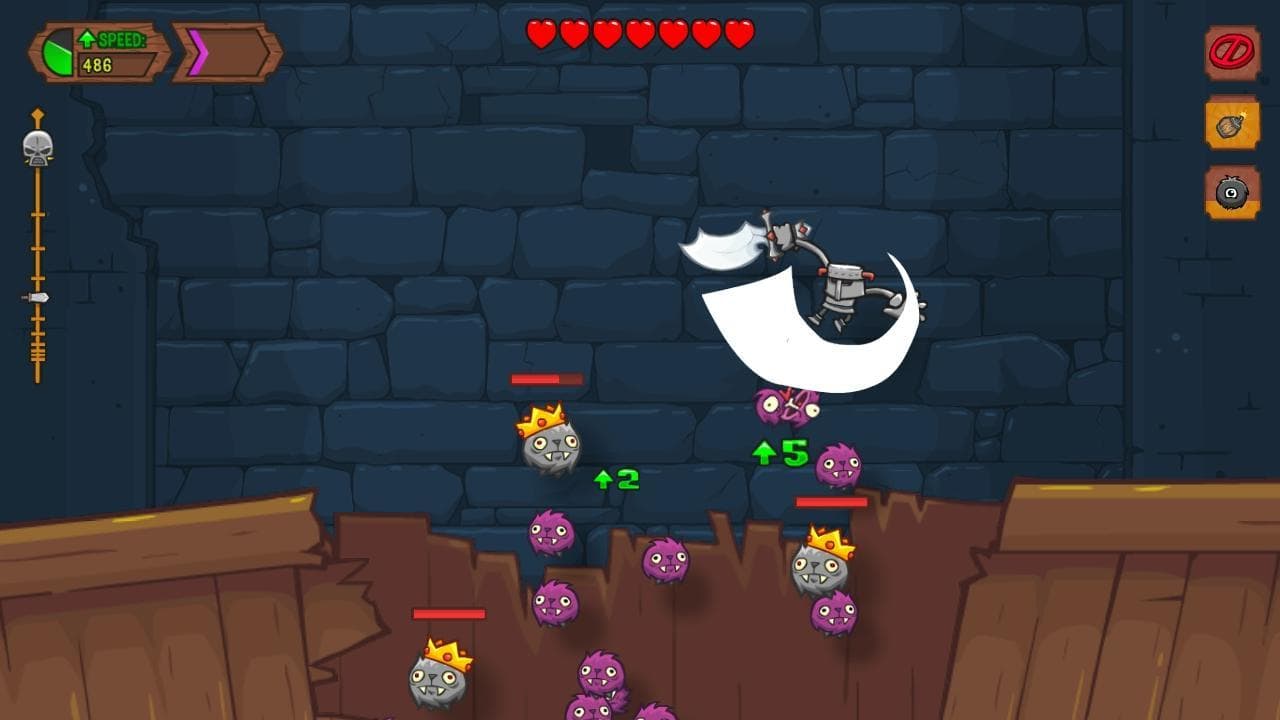 Knightmare Tower (itch) screenshot 6