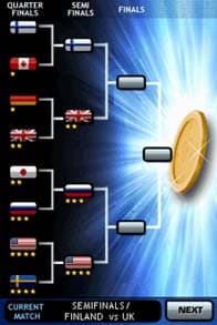 All-Star Air Hockey screenshot 2
