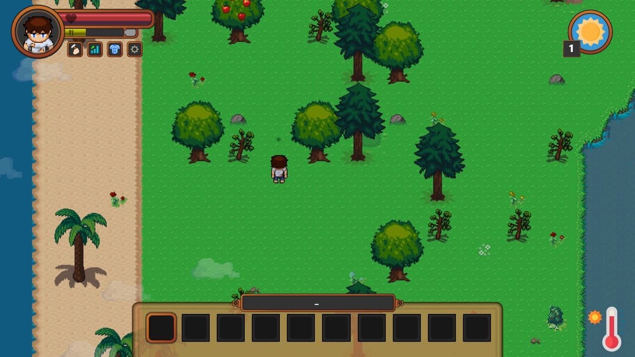 Arth Island screenshot 2
