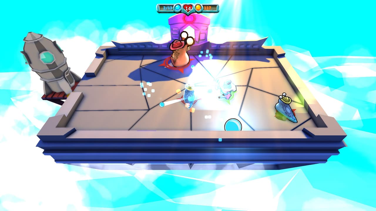 Hypersensitive Bob screenshot 6