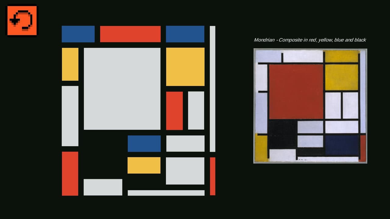 Peaceful Paintings screenshot 3