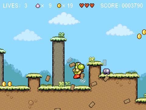 Yoko (itch) screenshot 3