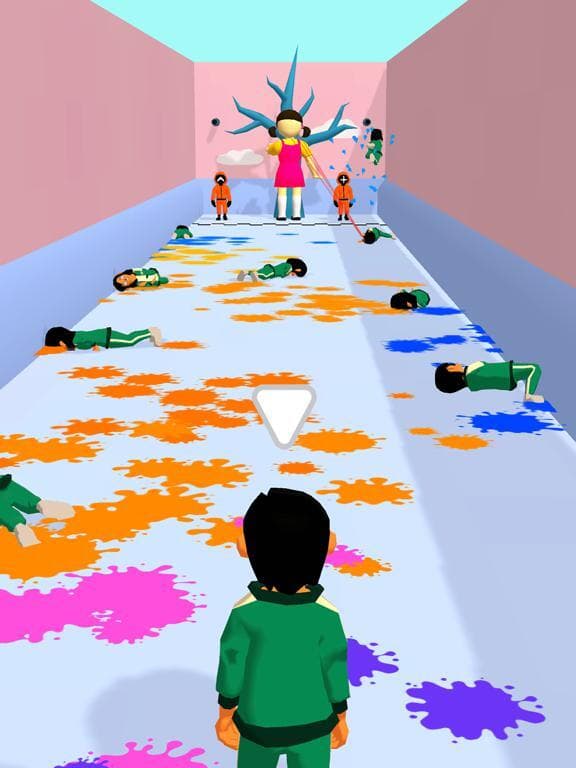K-Run Challenge 3D screenshot 4
