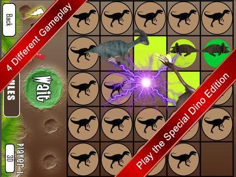 Dino Chess 3D For Kids screenshot 5