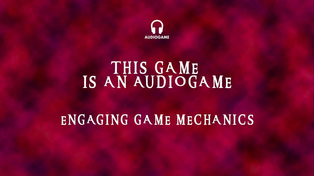 The Demon - Nicolas Eymerich Inquisitor Audiogame screenshot 4