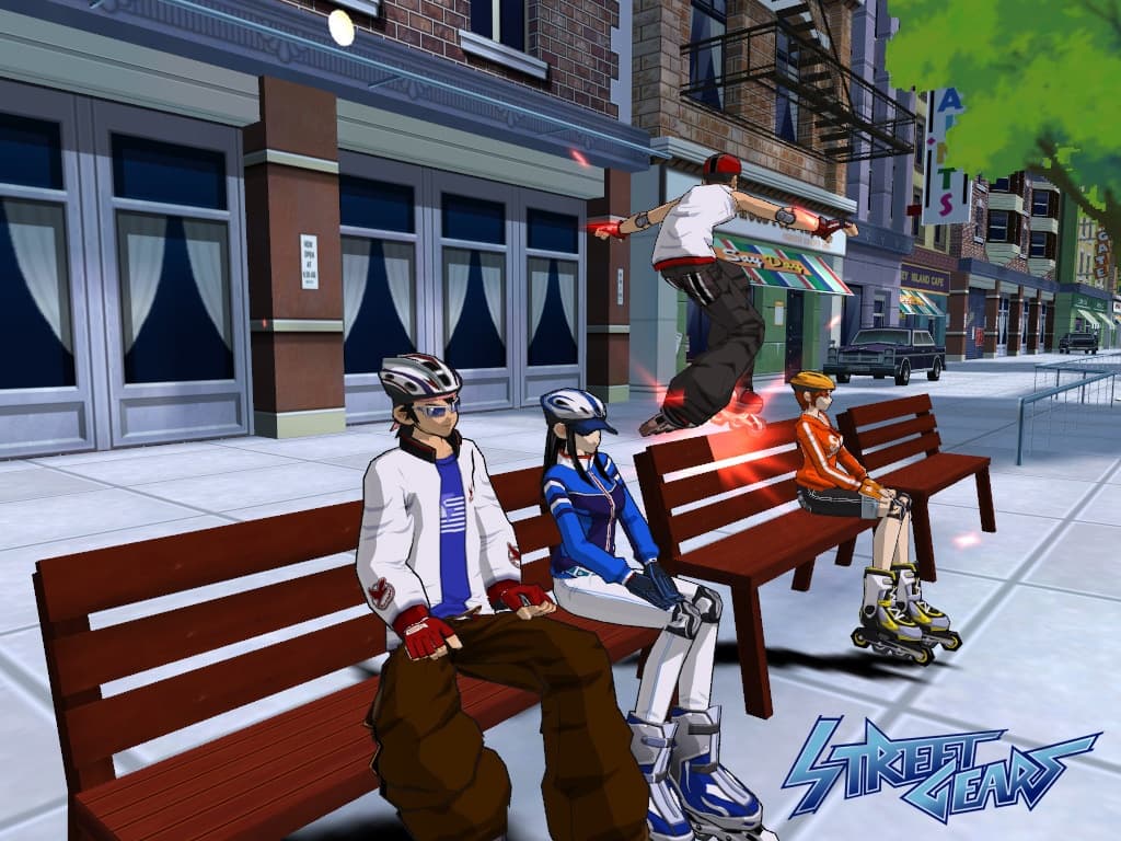 Street Gears screenshot 2