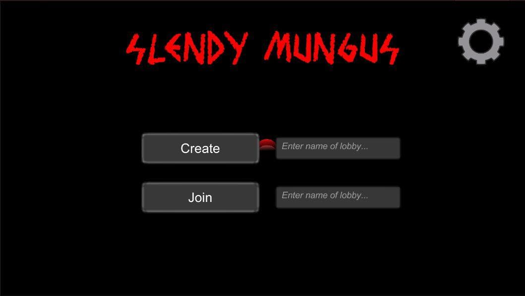 Slendy Mungus screenshot 4