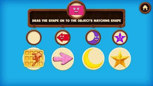 Learn Shapes For Children screenshot 6