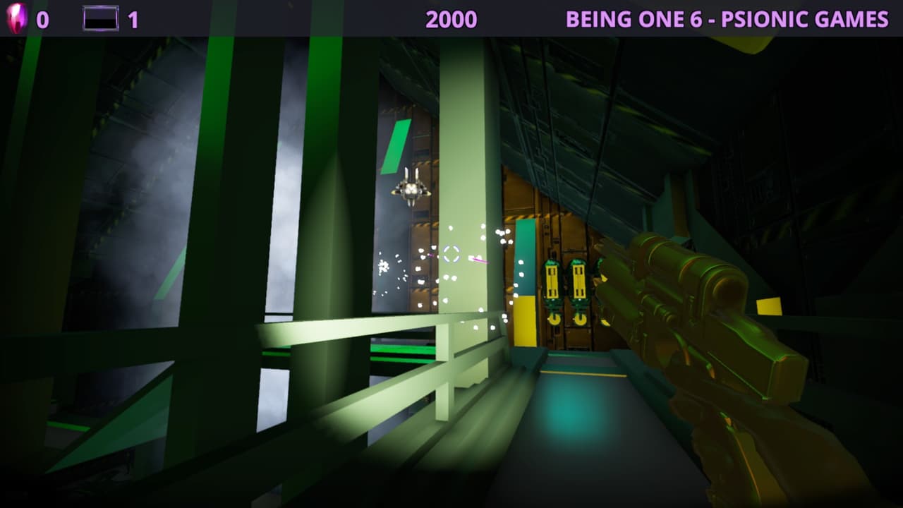 Being One - Episode 6 screenshot 4