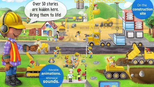 Tiny Builders: Construction screenshot 3