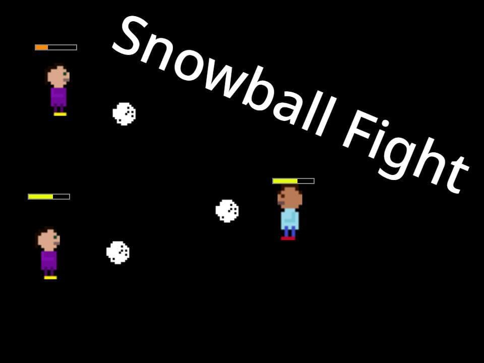 Snowball Fight (Heinrich-XIAO) screenshot 2