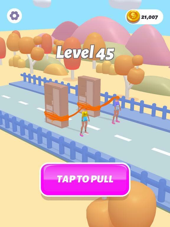 Tuff Girl! screenshot 2