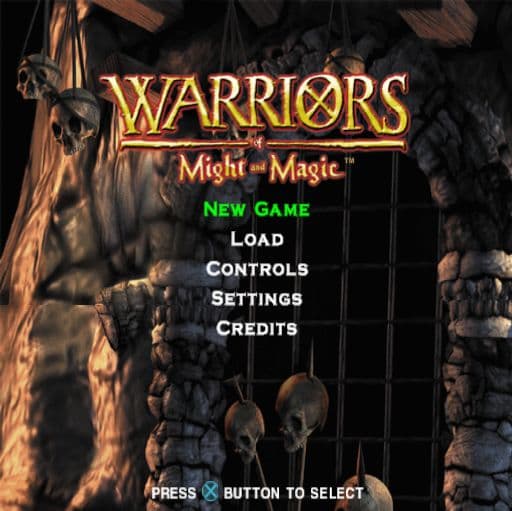 Warriors of Might and Magic screenshot 2