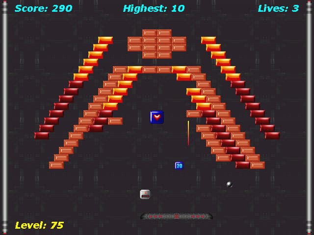 ArkanDROID screenshot 2