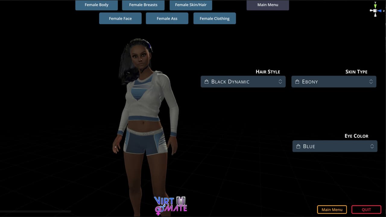 Virt-U-Mate screenshot 3