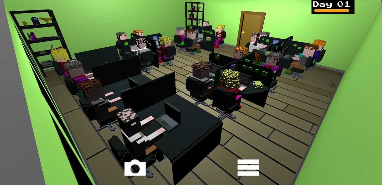 GameDev Race screenshot 4