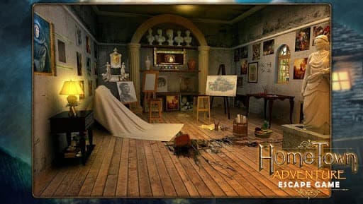 Escape game:home town adventure screenshot 3
