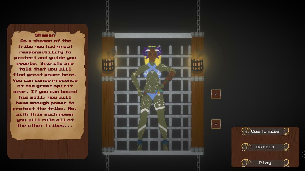 Watch your back: Magic academy screenshot 2