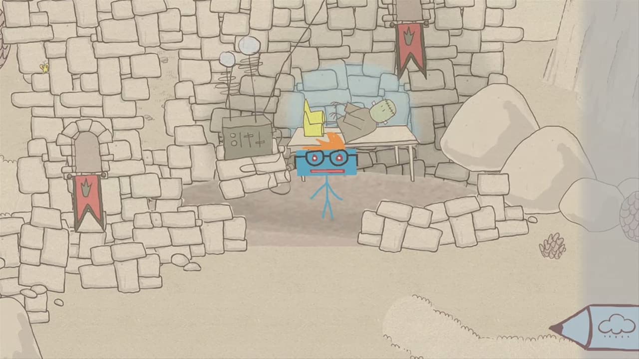 Draw a Stickman: EPIC and Friends Journey DLC screenshot 2
