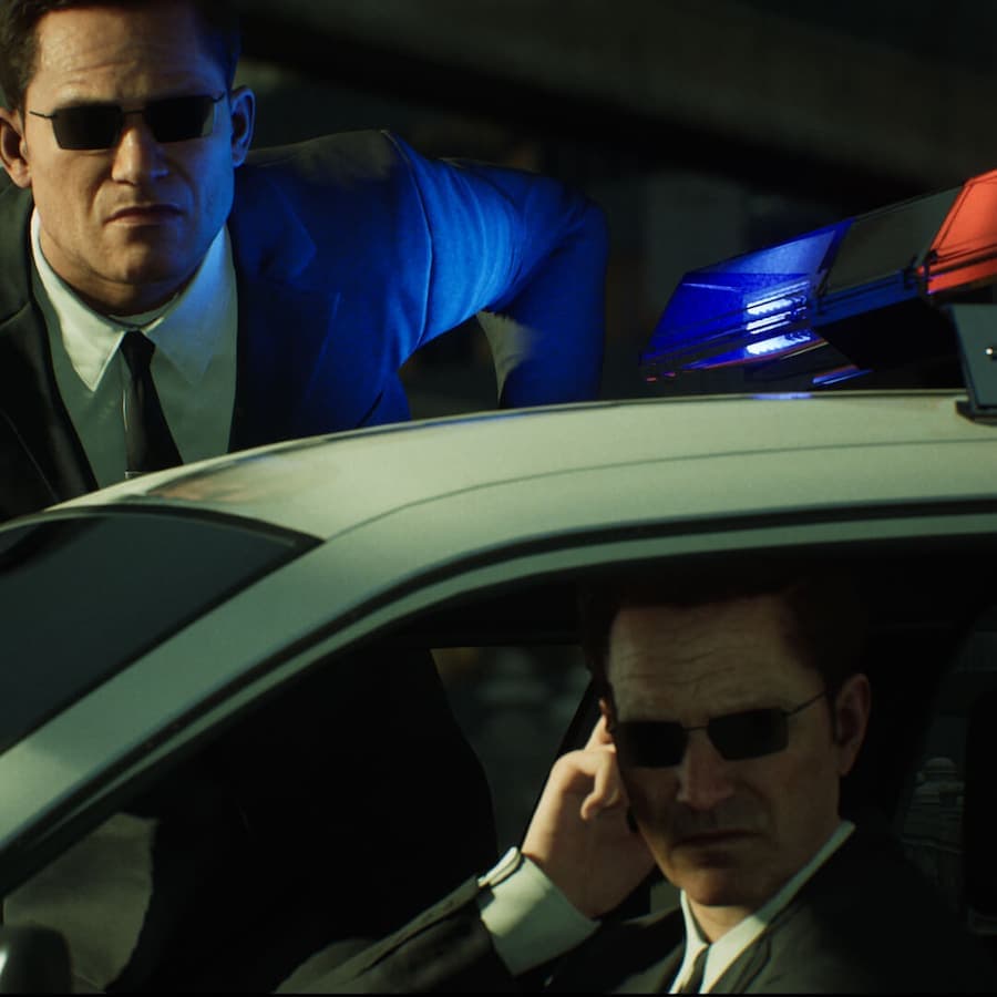 The Matrix Awakens screenshot 6