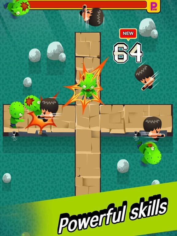 Fist of Heroes screenshot 5