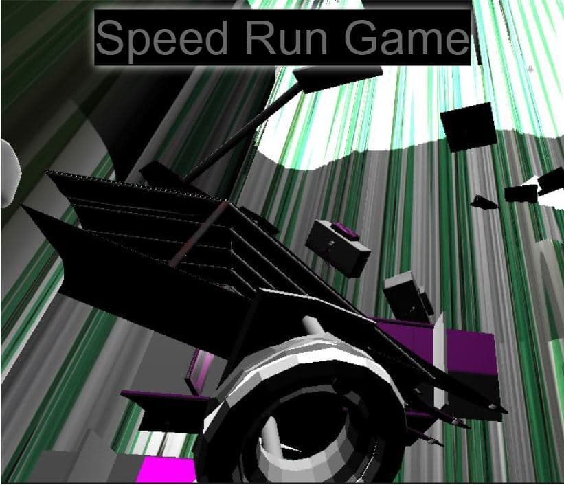 Speed Run Game (crawdad105) screenshot 2