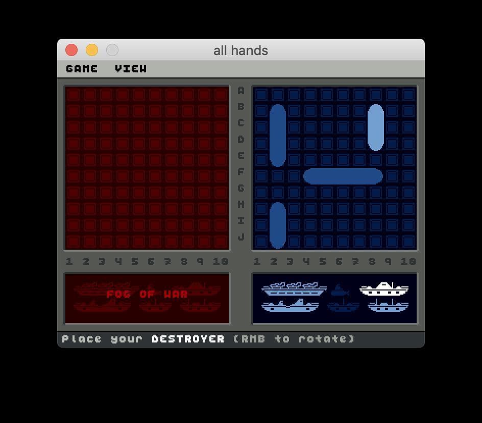Micro Entertainment: All Hands screenshot 3