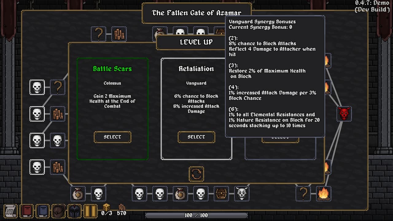 Dungeon Exiles screenshot 6