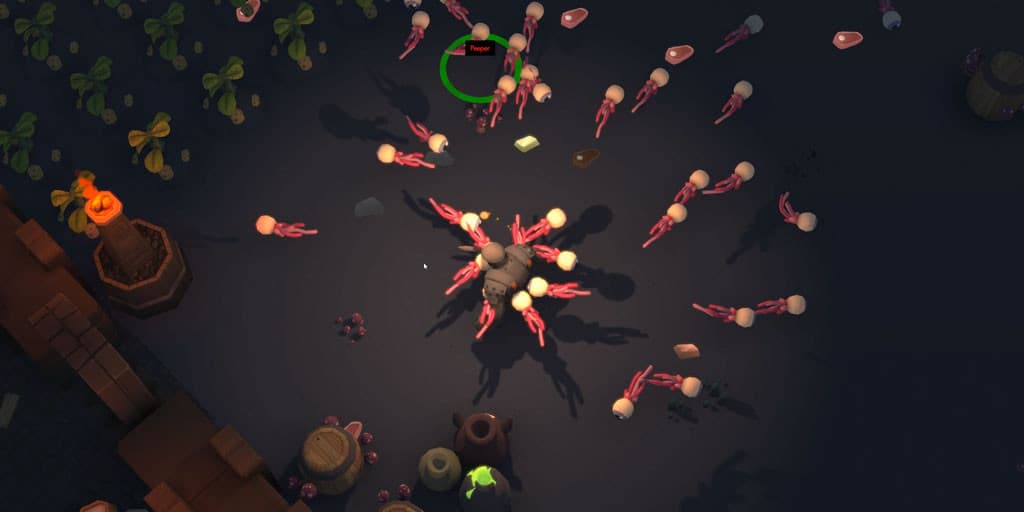 OreLight screenshot 2