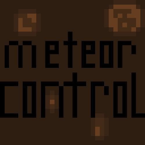 meteor control