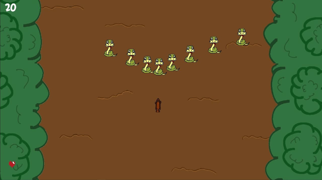 The Squirrel Odyssey screenshot 2