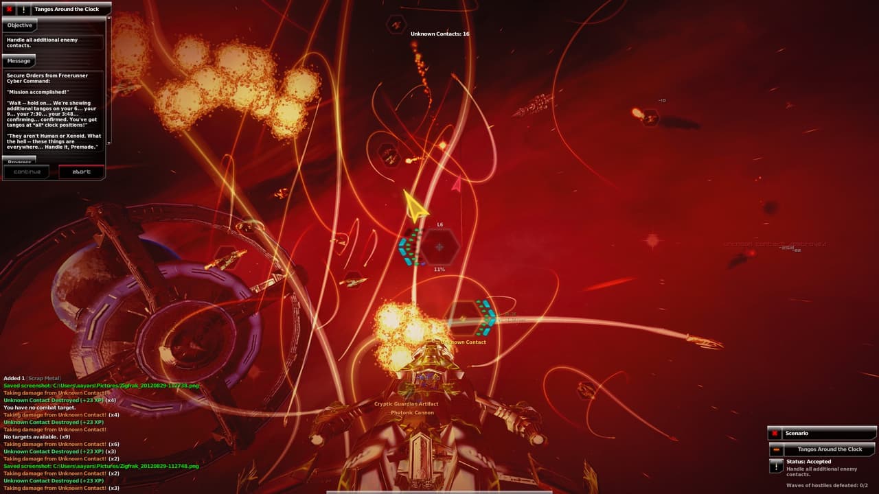 Zigfrak screenshot 3