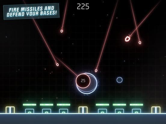 Missile Command: Recharged screenshot 3