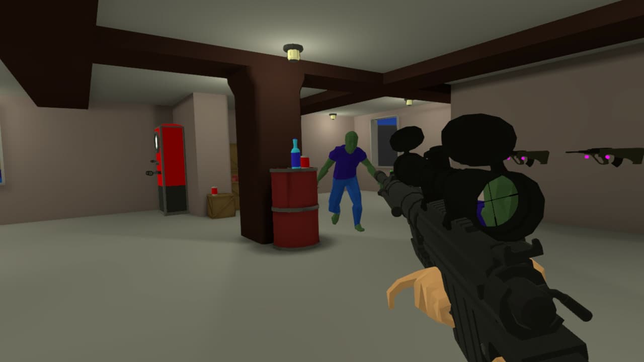 Zombie Slayer VR screenshot 4