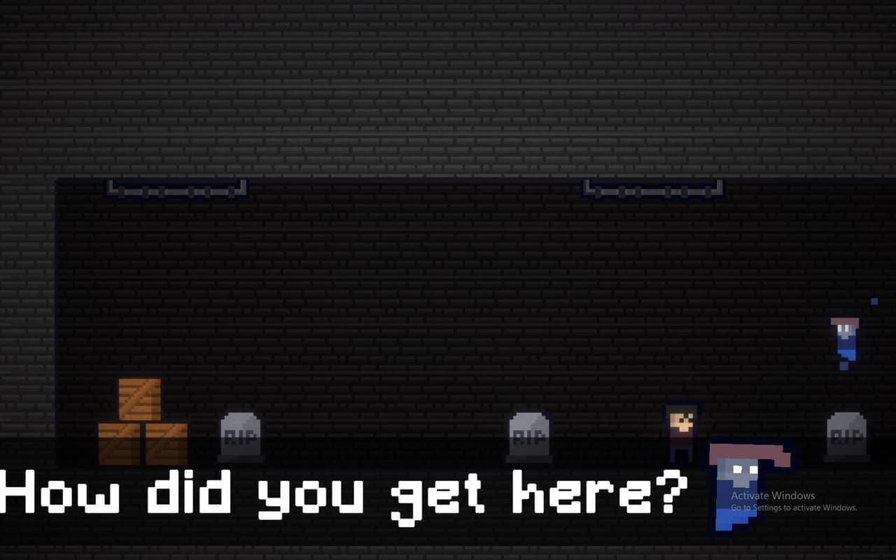 Souls (itch) (Ghostev / Khaled_khalil, khaled_games, Ghostev) screenshot 6