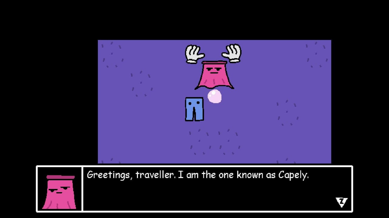 The Legend of Comfypants screenshot 4