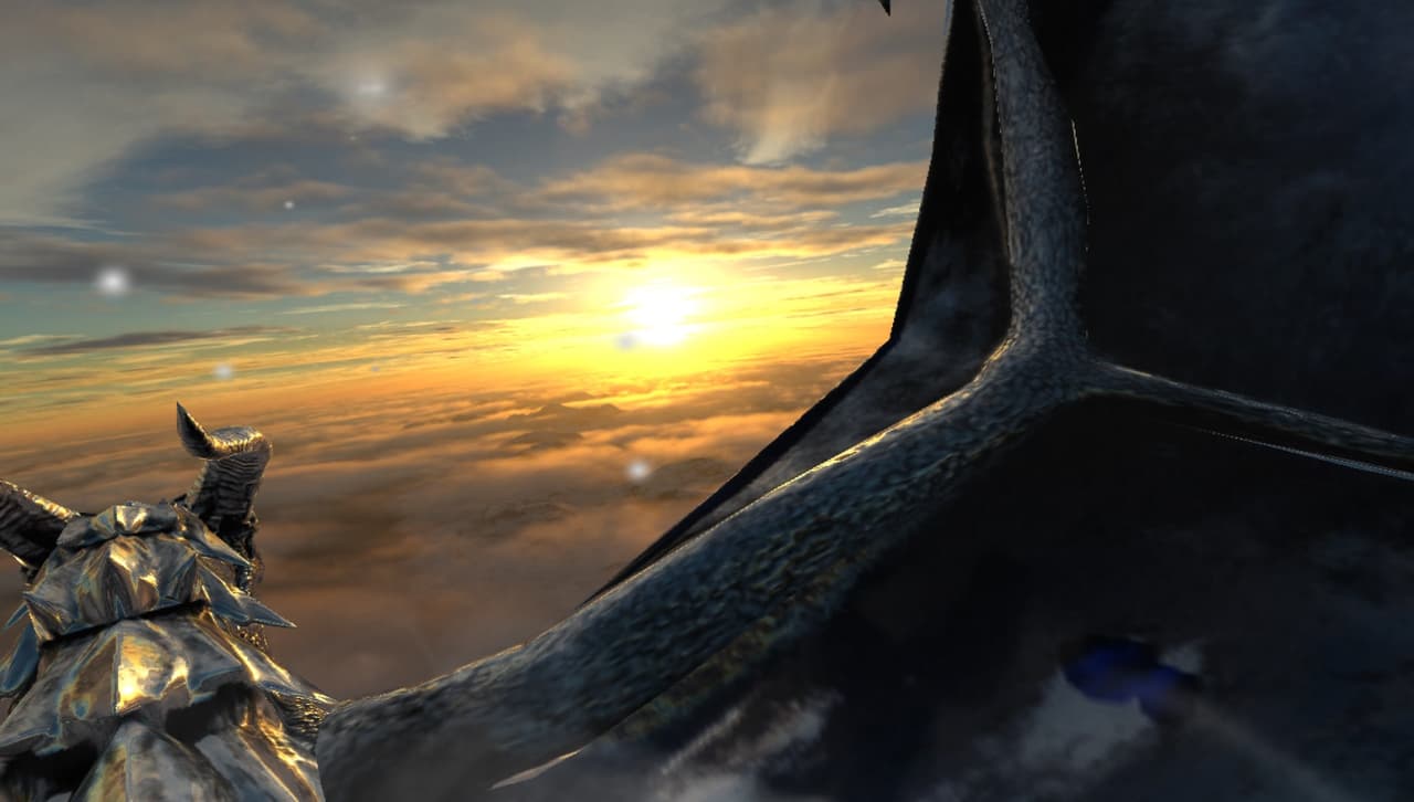 The Gunner Of Dragoon screenshot 3
