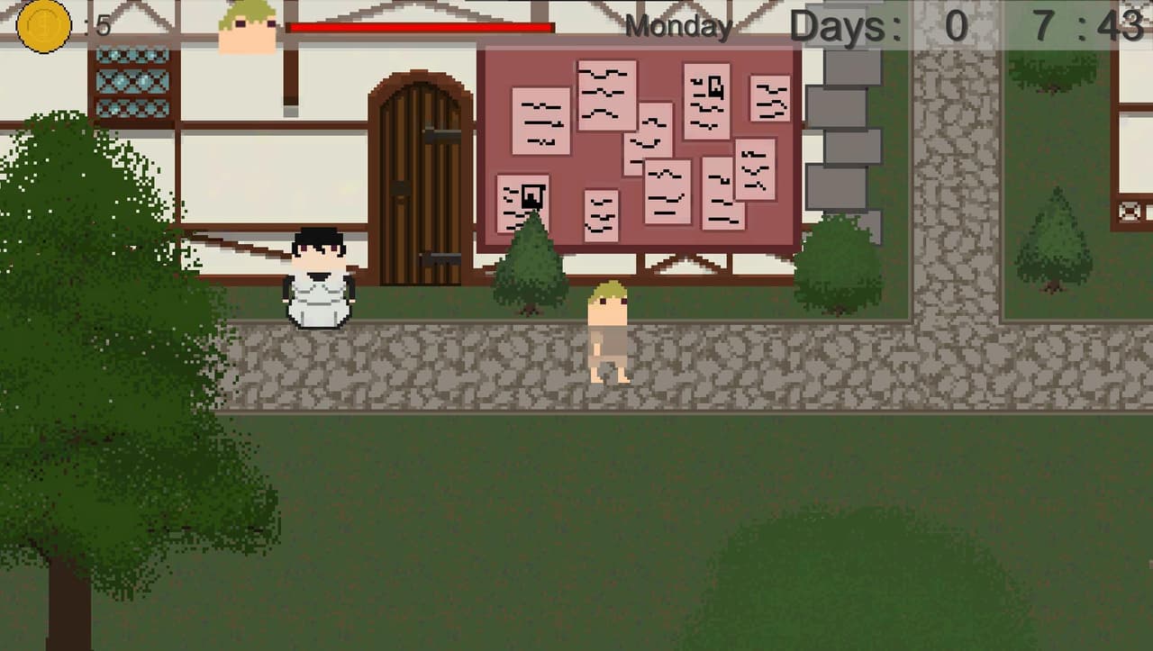 Charlie Quest screenshot 2