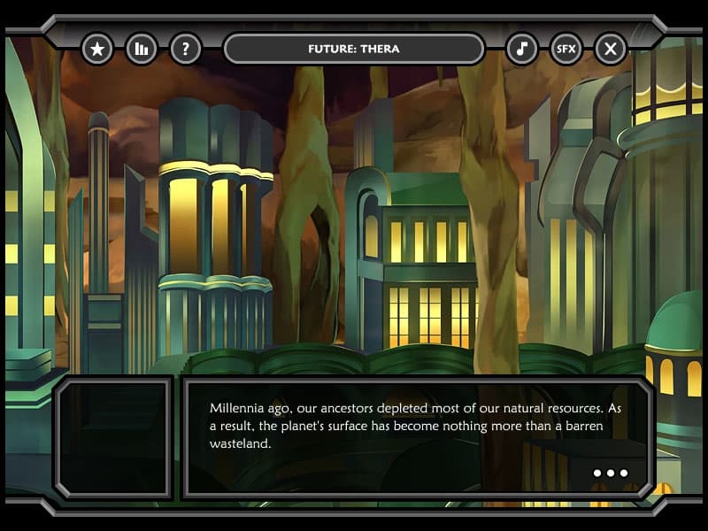 Area-X screenshot 2
