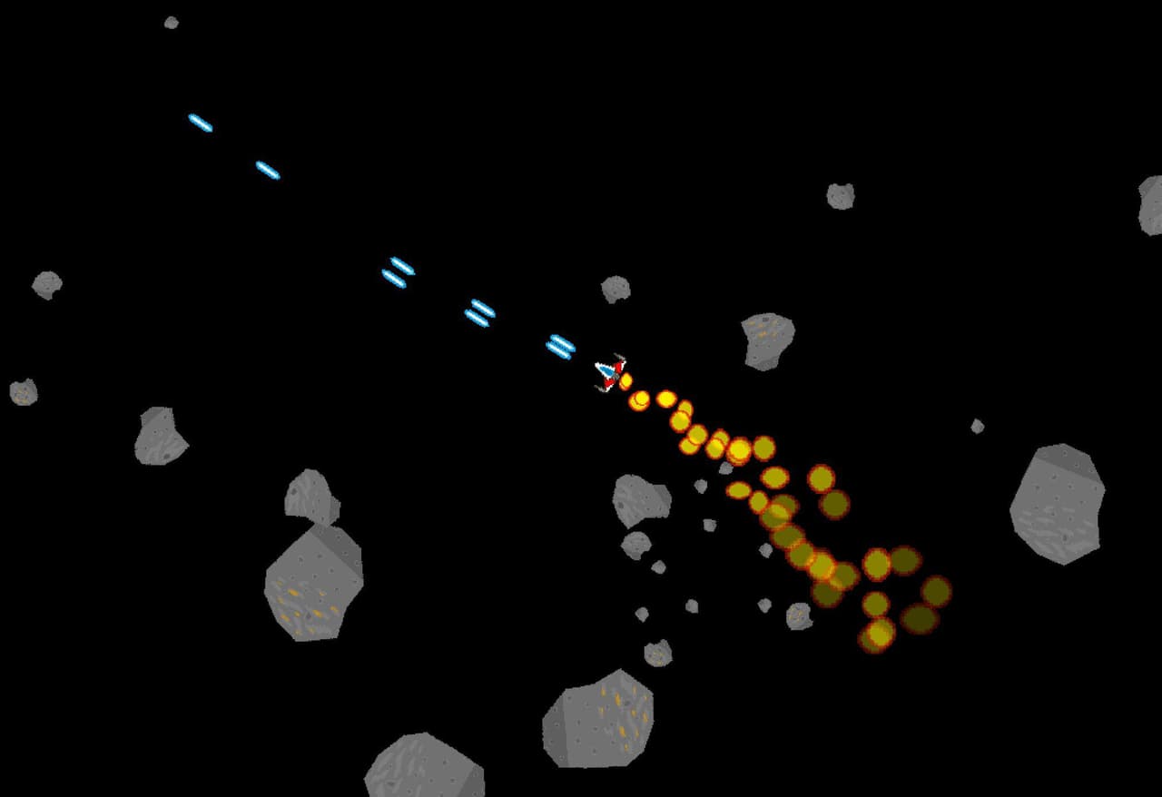 Asteroid Shooter (Gioele-Bencivenga)