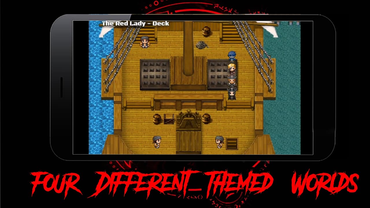 Dezlooca Anthology - Retro JRPG screenshot 4