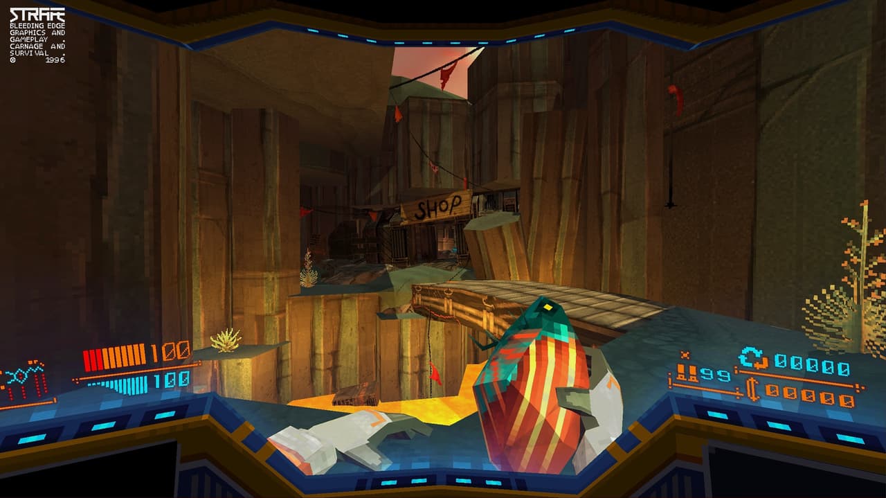 STRAFE screenshot 6