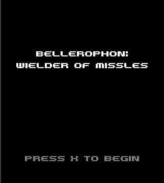 Bellerophon: Wielder of Missiles screenshot 2