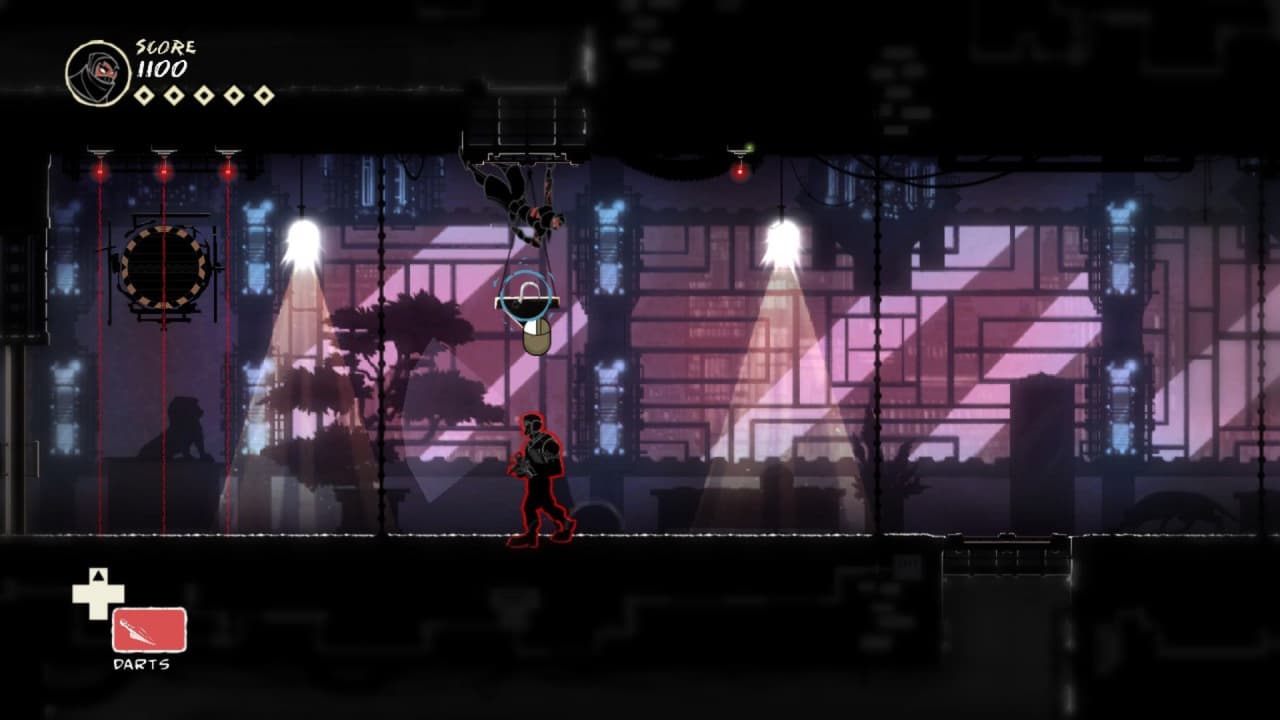 Mark of the Ninja screenshot 6