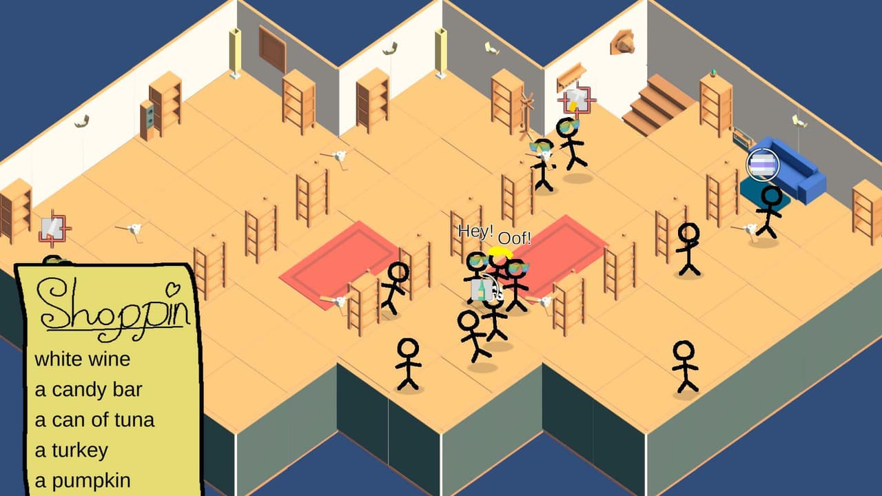 Cake Quest (janus1001) screenshot 3