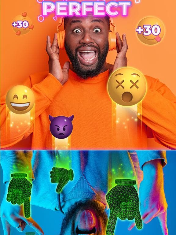 Musik AR Game