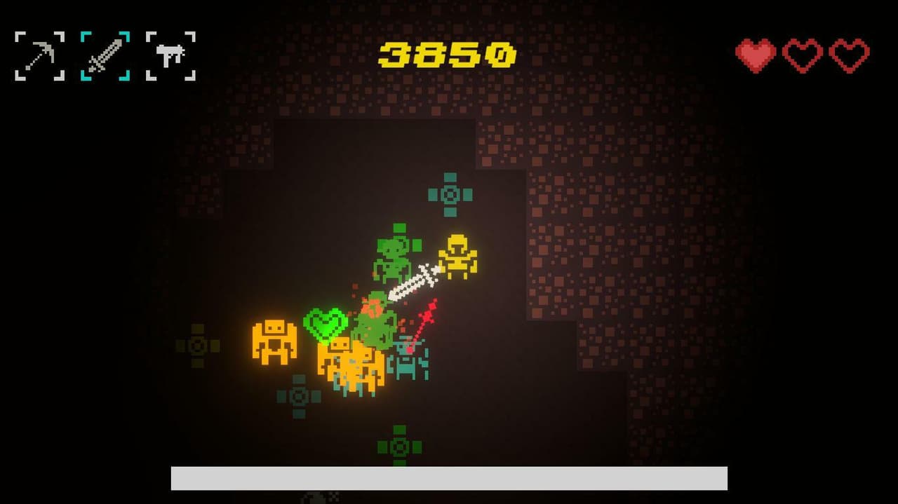 Dig and Fight screenshot 4