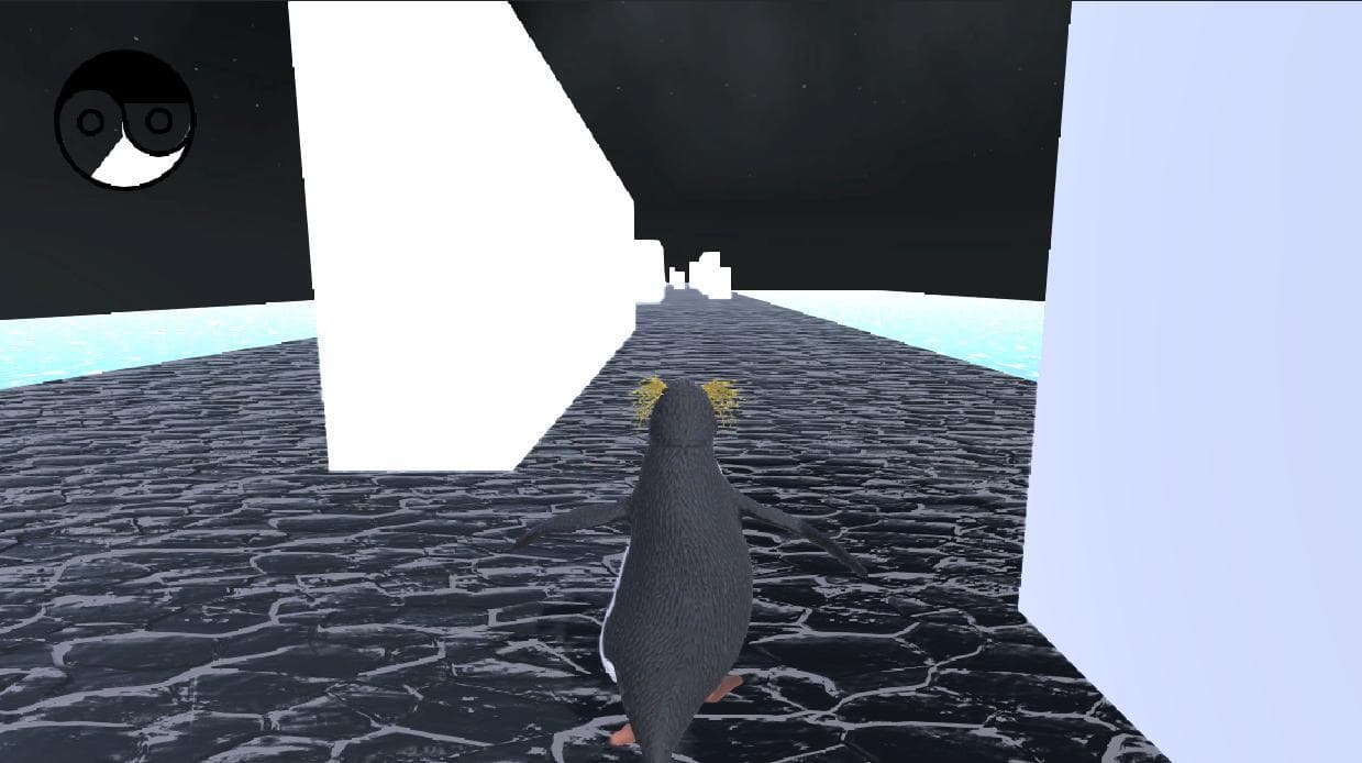 Penny the Penguin